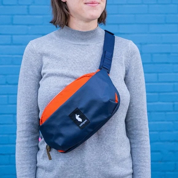 Cotopaxi Black Hip Pack